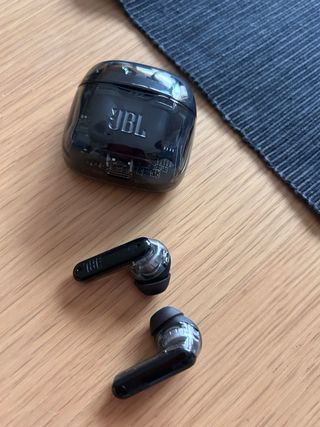 Auriculares Inalámbricos JBL Negros