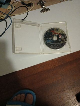 Dead Island Riptide PS3