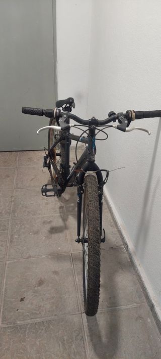 Bicicleta de Montaña Rockrider