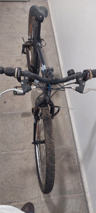 Bicicleta de Montaña Rockrider