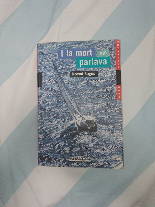 I la mort em parlava (Antaviana Nova) (Catalan ...