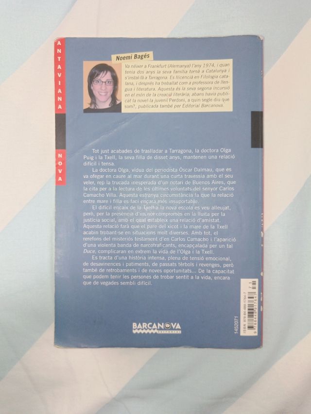 I la mort em parlava (Antaviana Nova) (Catalan ...