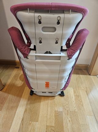Silla coche Britax Römer