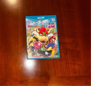 Mario Party 10 Wii U