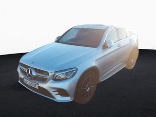 Mercedes-Benz GLC Coupé 250 4Matic 155 kW (211 CV)