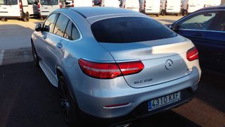 Mercedes-Benz GLC Coupé 250 4Matic 155 kW (211 CV)