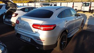 Mercedes-Benz GLC Coupé 250 4Matic 155 kW (211 CV)