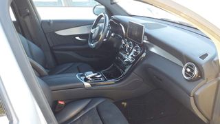 Mercedes-Benz GLC Coupé 250 4Matic 155 kW (211 CV)
