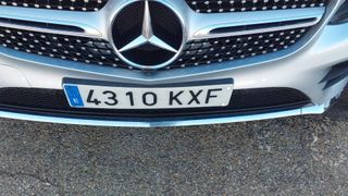 Mercedes-Benz GLC Coupé 250 4Matic 155 kW (211 CV)
