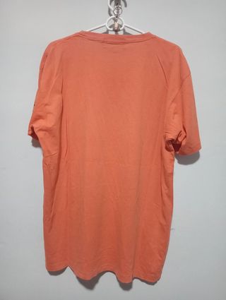 Camiseta Polo Sport Ralph Lauren Naranja Vintage