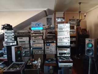 Lote Electrónica Vintage