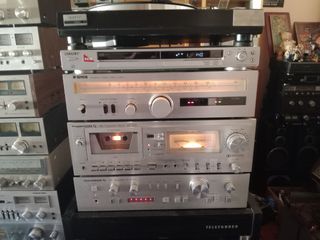 Lote Electrónica Vintage