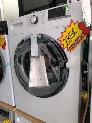 Lavadora Beko