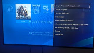 Lote PS4: Consola 500GB, Mando y 10 Juegos