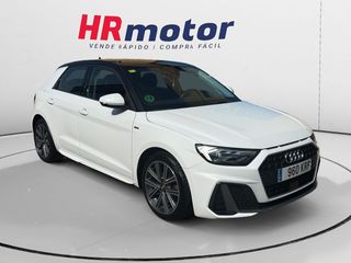 Audi A1 30 TFSI S line