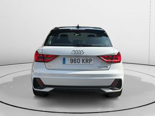Audi A1 30 TFSI S line