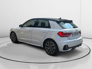 Audi A1 30 TFSI S line