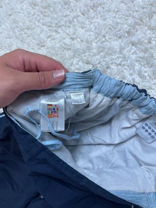 ¡¡OFERTA!! Talla L Pantalón Adidas Ancho Vintage 