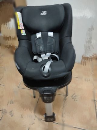 Silla coche Britax Romer Dualfix i-Size