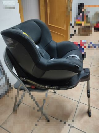Silla coche Britax Romer Dualfix i-Size