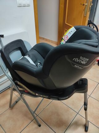 Silla coche Britax Romer Dualfix i-Size