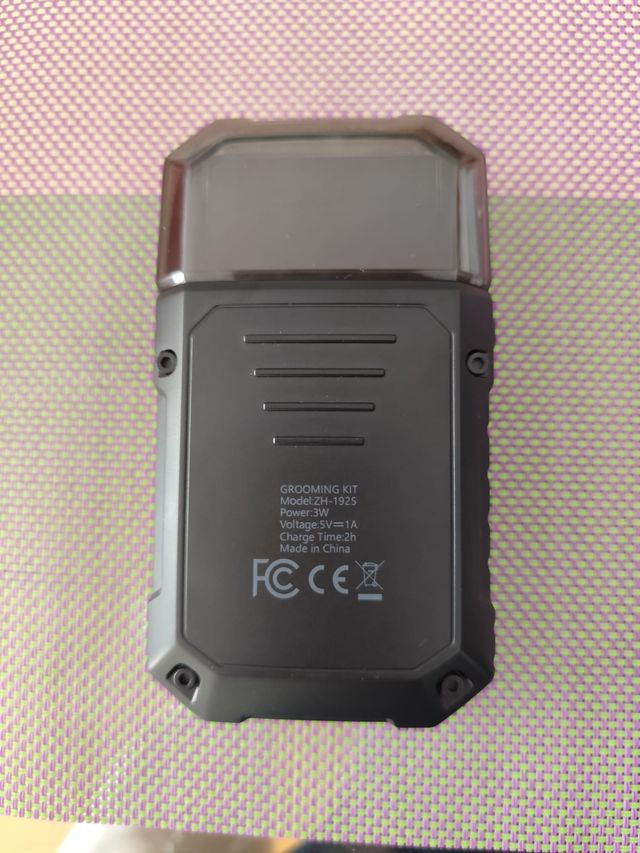 2 Maquinas de afeitar kit