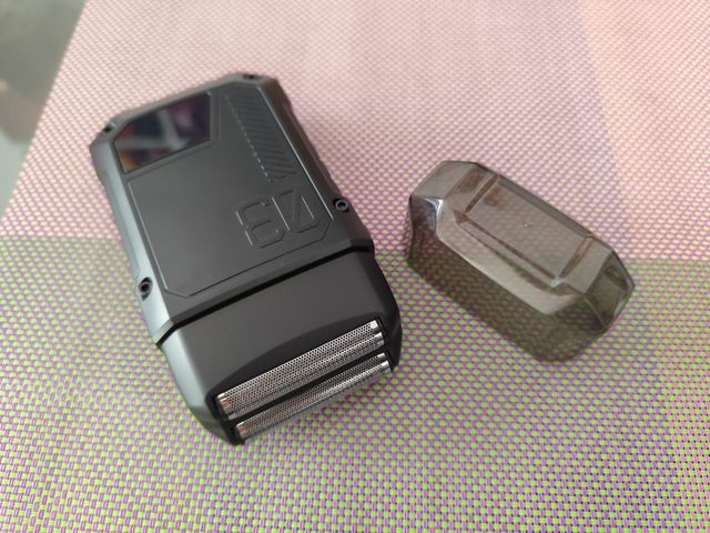 2 Maquinas de afeitar kit