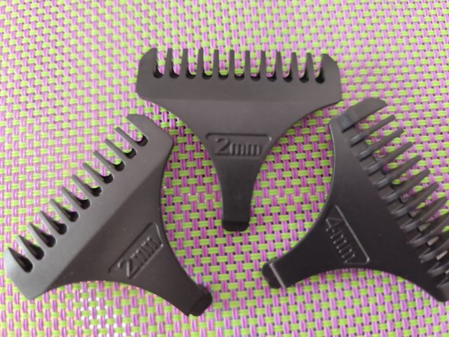 2 Maquinas de afeitar kit