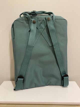 Mochila Fjallraven Kanken Azul Celeste