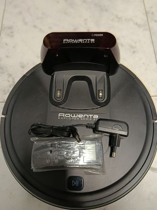 Robot Aspirador Rowenta Explorer Serie 20