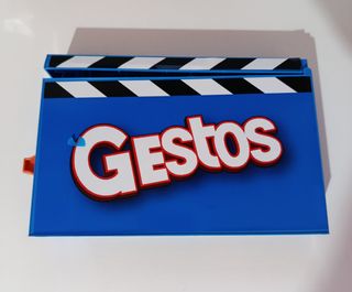 Juego de mesa Gestos Hasbro Gaming