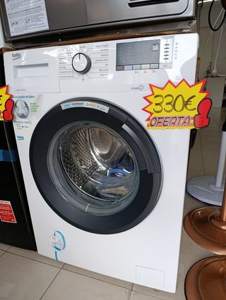 Lavadora Beko