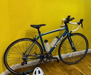 bicicleta Trek Talla 54 Azul, one series 2.1.