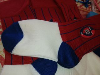 4 paia calzettoni Cagliari Calcio