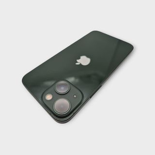 IPHONE 13 MINI 128GB VERDE SALUD BATERIA 86% + FUNDA