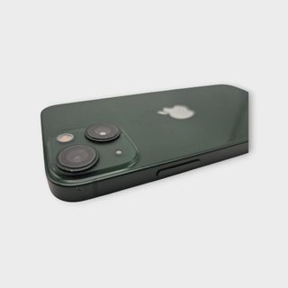 IPHONE 13 MINI 128GB VERDE SALUD BATERIA 86% + FUNDA