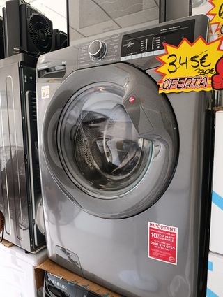 Lavadora Hoover 