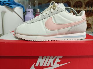 Nike Cortez Mujer Talla 38