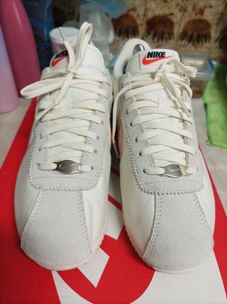 Nike Cortez Mujer Talla 38