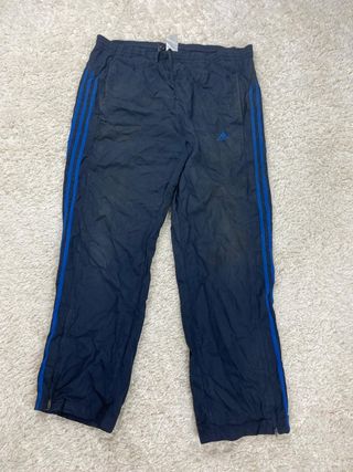 ¡¡OFERTA!! Talla M Pantalón Adidas Impermeable 