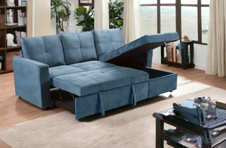 SOFÁ CAMA NUEVO ¡CHOLLAZO! ENVIO GRATIS.