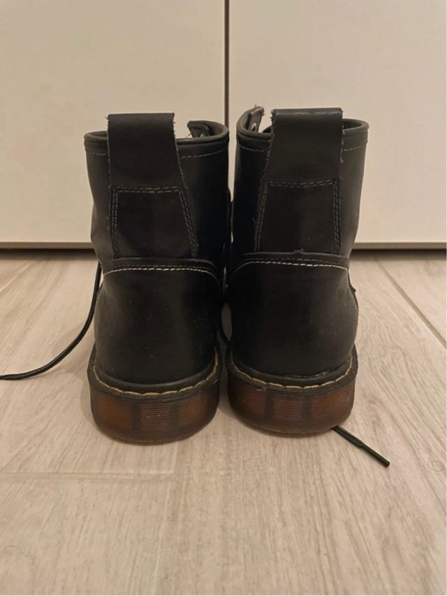 Stivaletti invernali neri 44