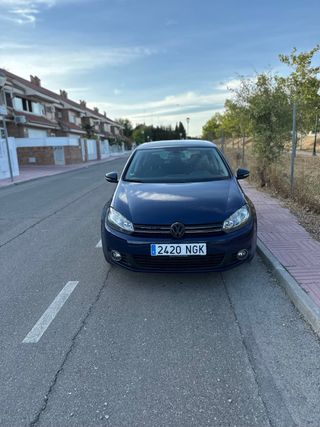 Volkswagen Golf 2010