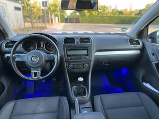 Volkswagen Golf 2010
