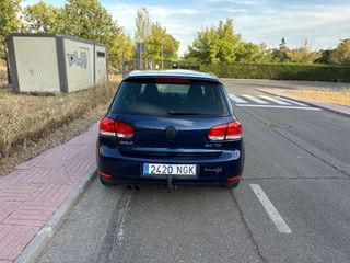 Volkswagen Golf 2010