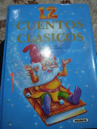 12 cuentos clásicos (Spanish Edition)