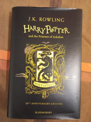 Harry Potter y el Prisionero de Azkaban 