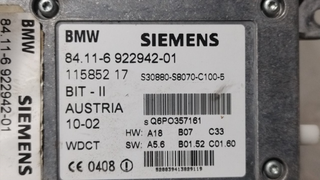 MODULO ELECTRONICO LAND ROVER RANGE ROVER (LM) M6