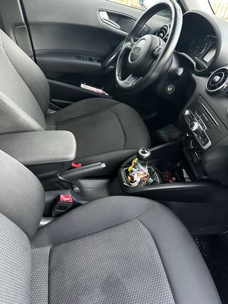 Audi A1 2015