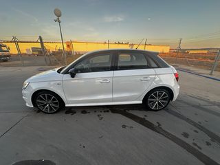 Audi A1 2015